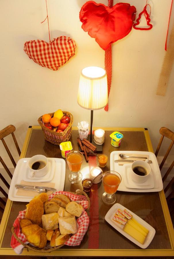 קולמר Chambres D'Hotes Chez Caroline מראה חיצוני תמונה