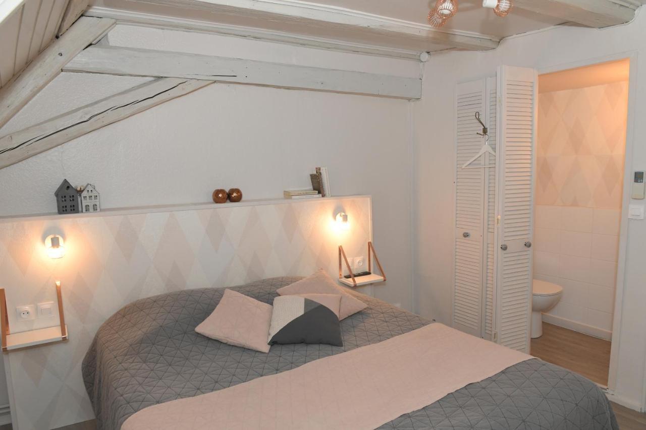 קולמר Chambres D'Hotes Chez Caroline חדר תמונה
