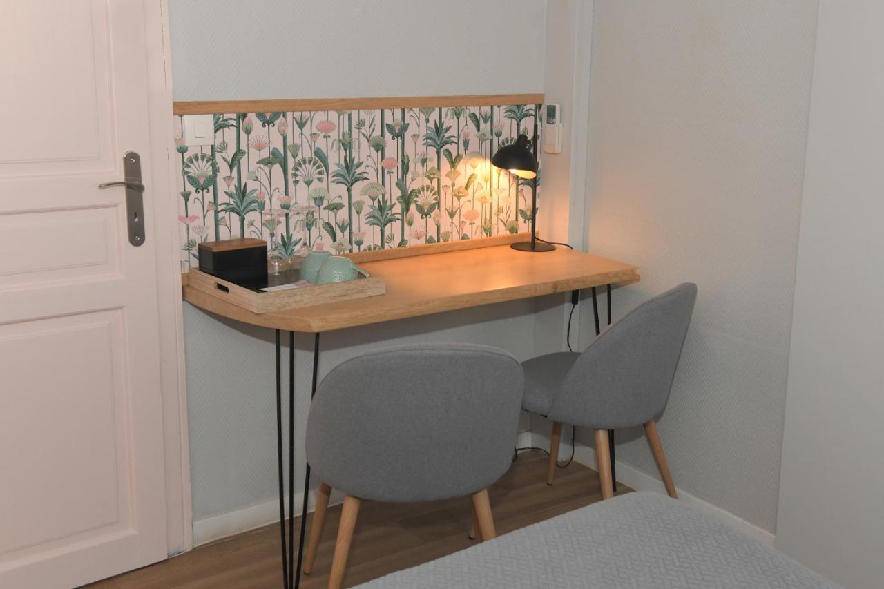 קולמר Chambres D'Hotes Chez Caroline מראה חיצוני תמונה