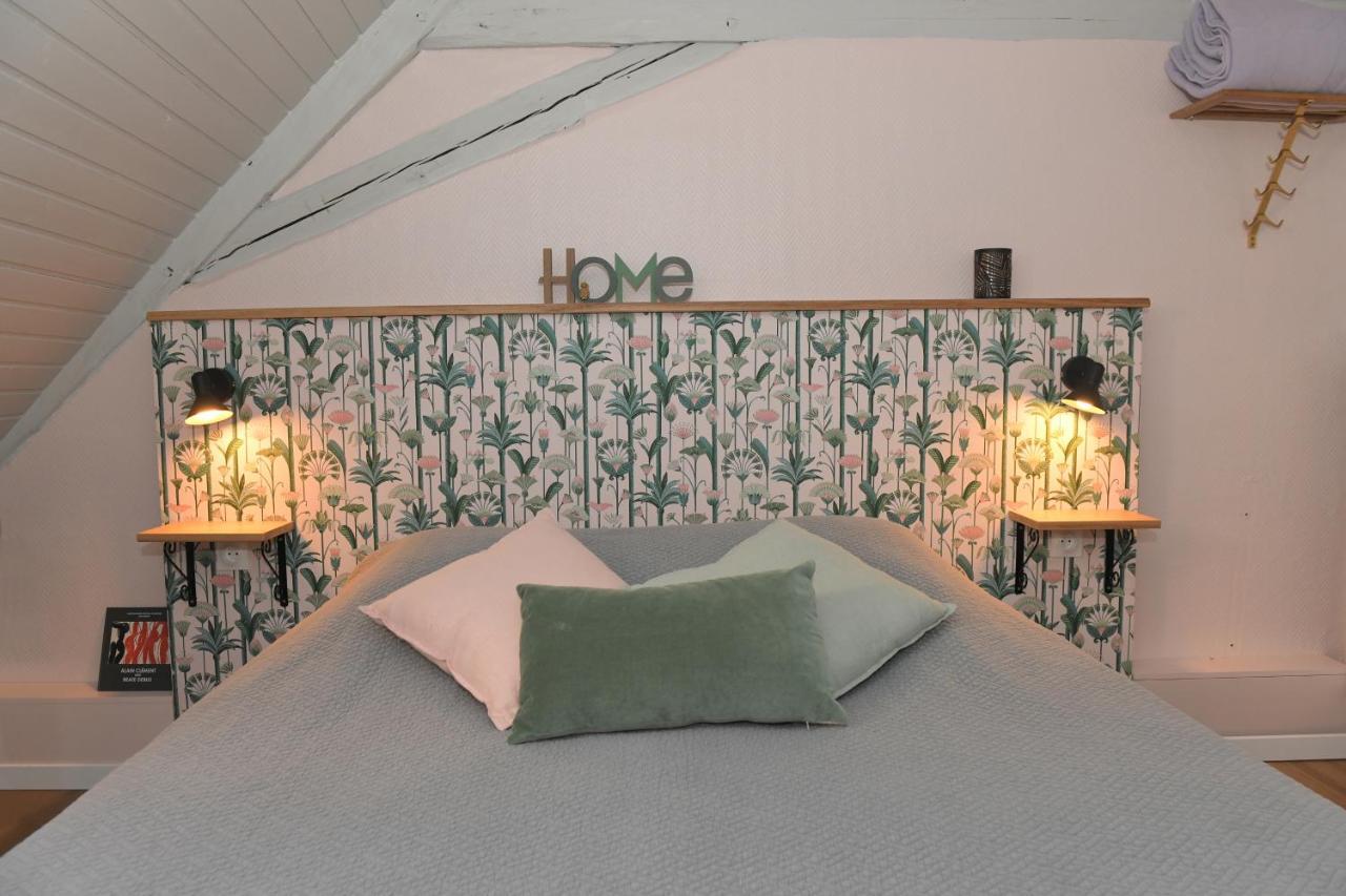קולמר Chambres D'Hotes Chez Caroline מראה חיצוני תמונה