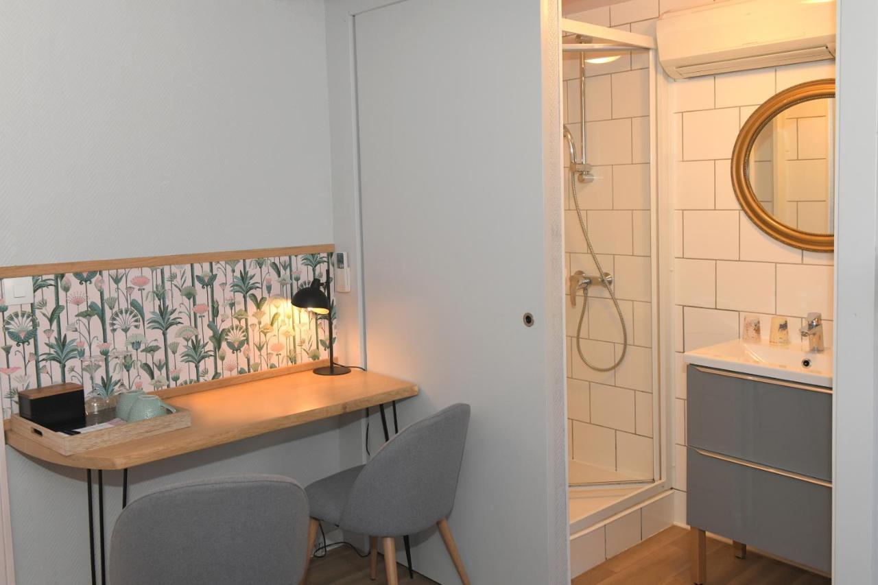 קולמר Chambres D'Hotes Chez Caroline מראה חיצוני תמונה