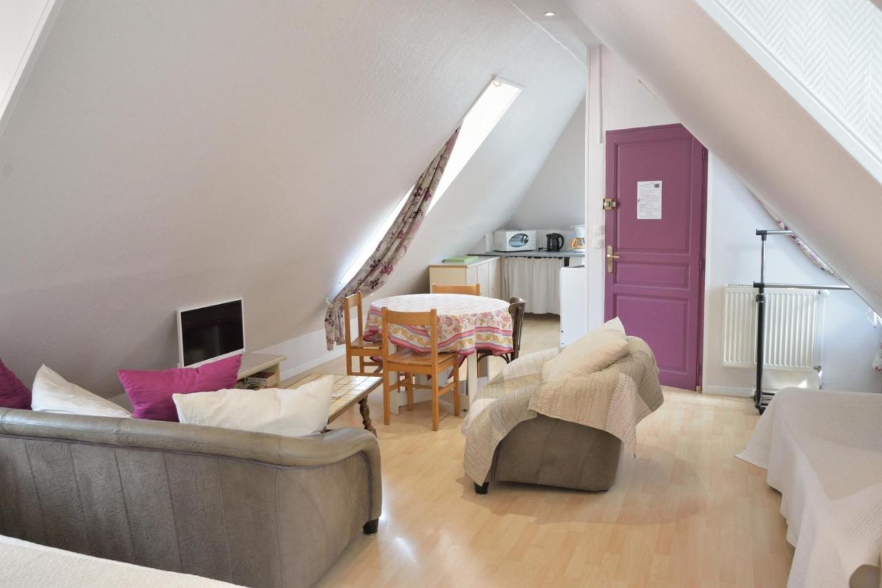 קולמר Chambres D'Hotes Chez Caroline מראה חיצוני תמונה