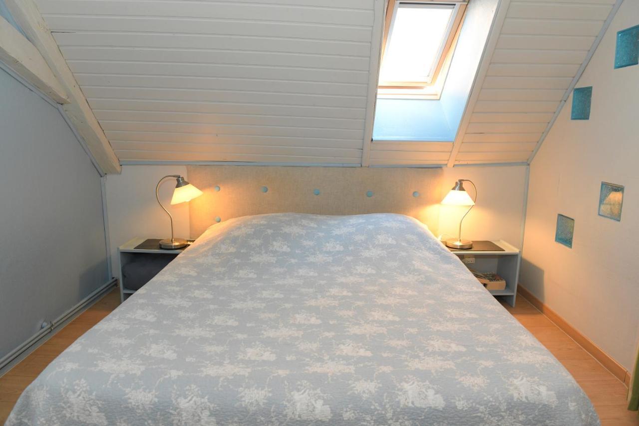 קולמר Chambres D'Hotes Chez Caroline מראה חיצוני תמונה