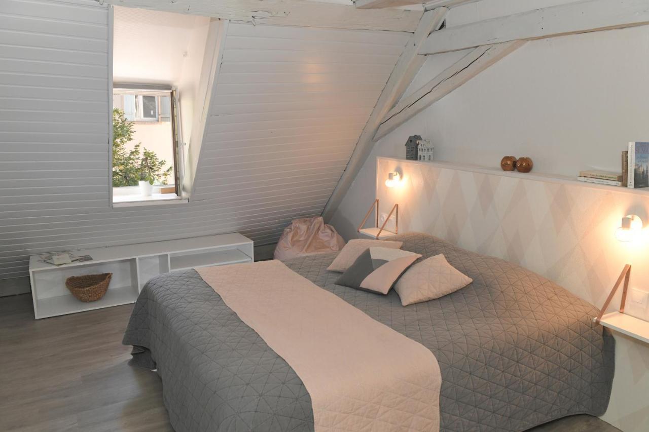 קולמר Chambres D'Hotes Chez Caroline מראה חיצוני תמונה