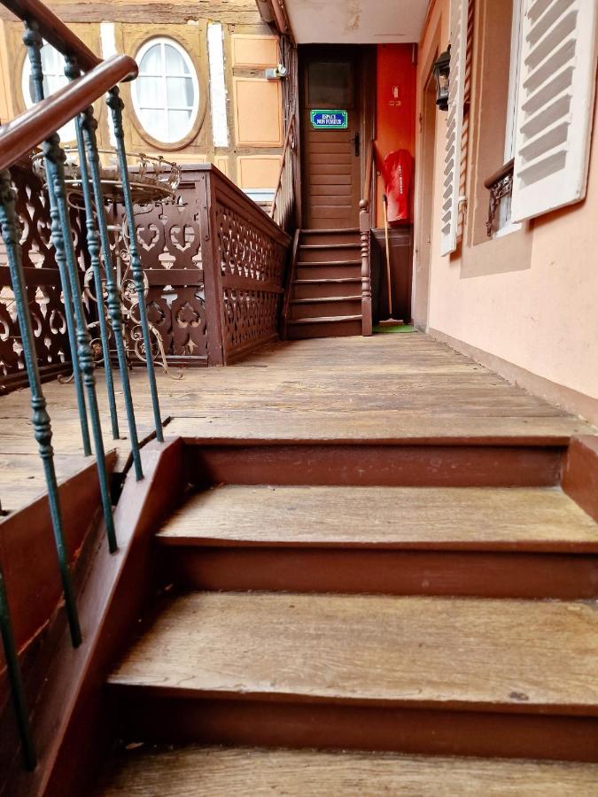 קולמר Chambres D'Hotes Chez Caroline מראה חיצוני תמונה