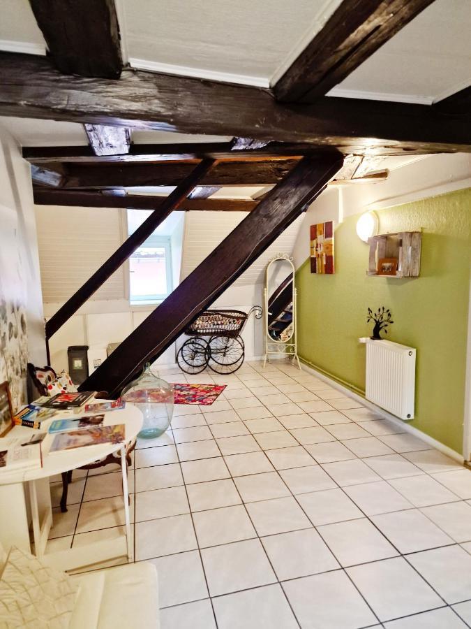 קולמר Chambres D'Hotes Chez Caroline מראה חיצוני תמונה