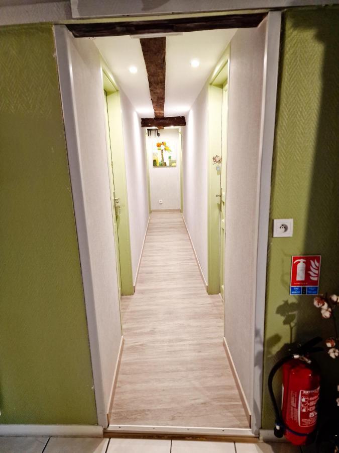 קולמר Chambres D'Hotes Chez Caroline מראה חיצוני תמונה