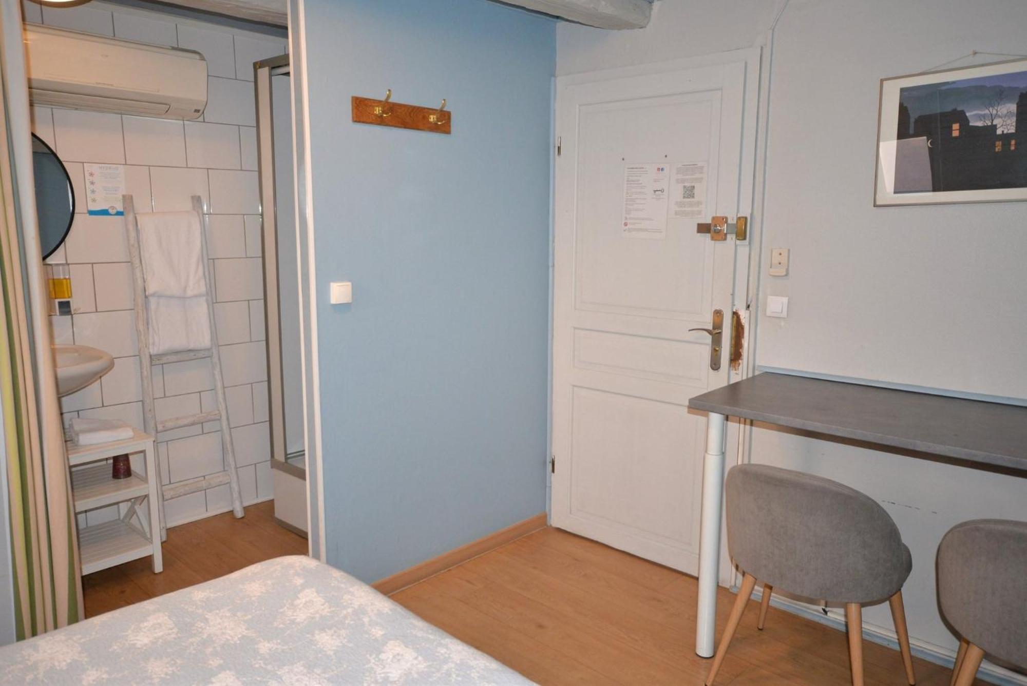 קולמר Chambres D'Hotes Chez Caroline מראה חיצוני תמונה
