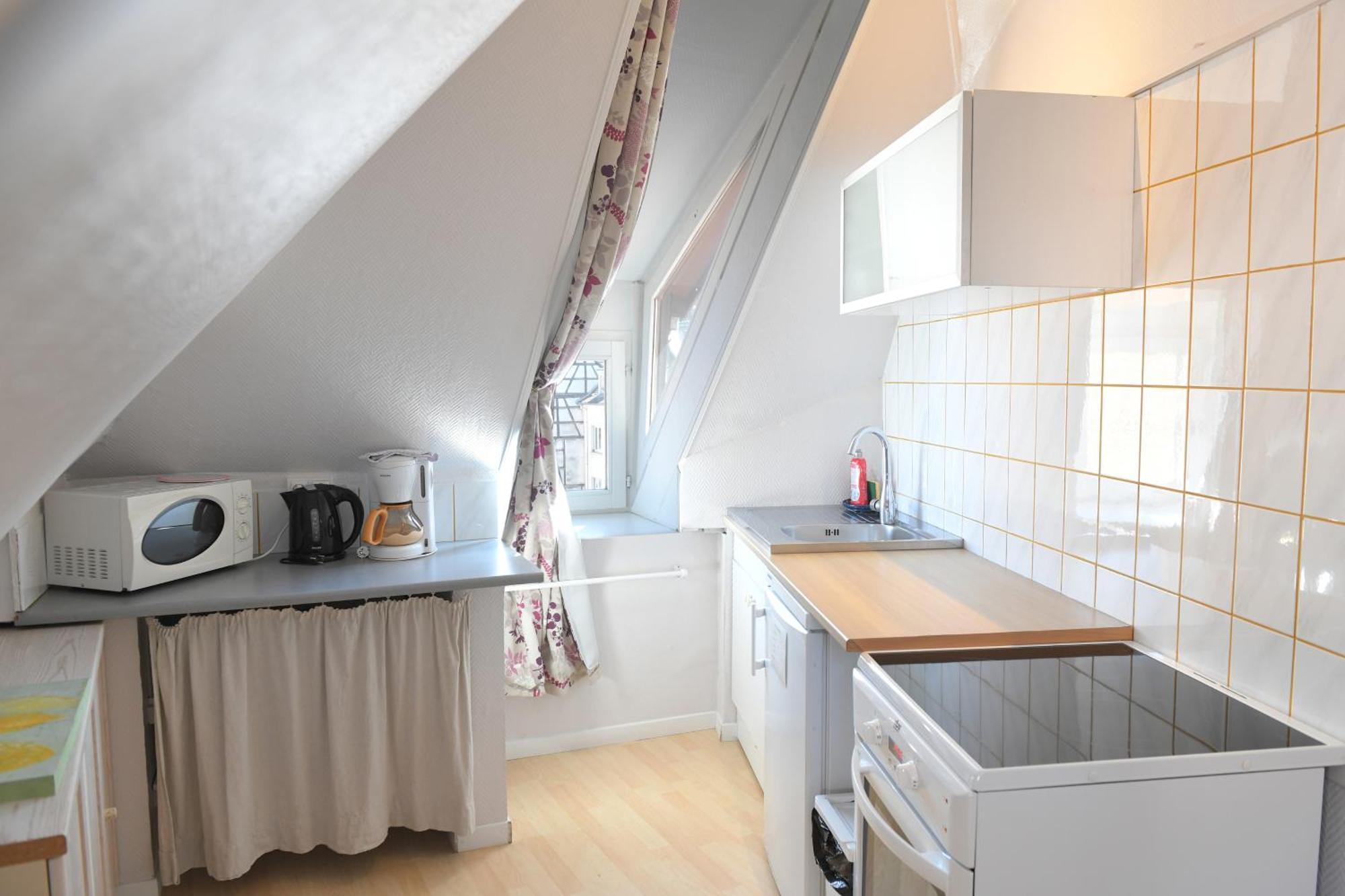 קולמר Chambres D'Hotes Chez Caroline חדר תמונה